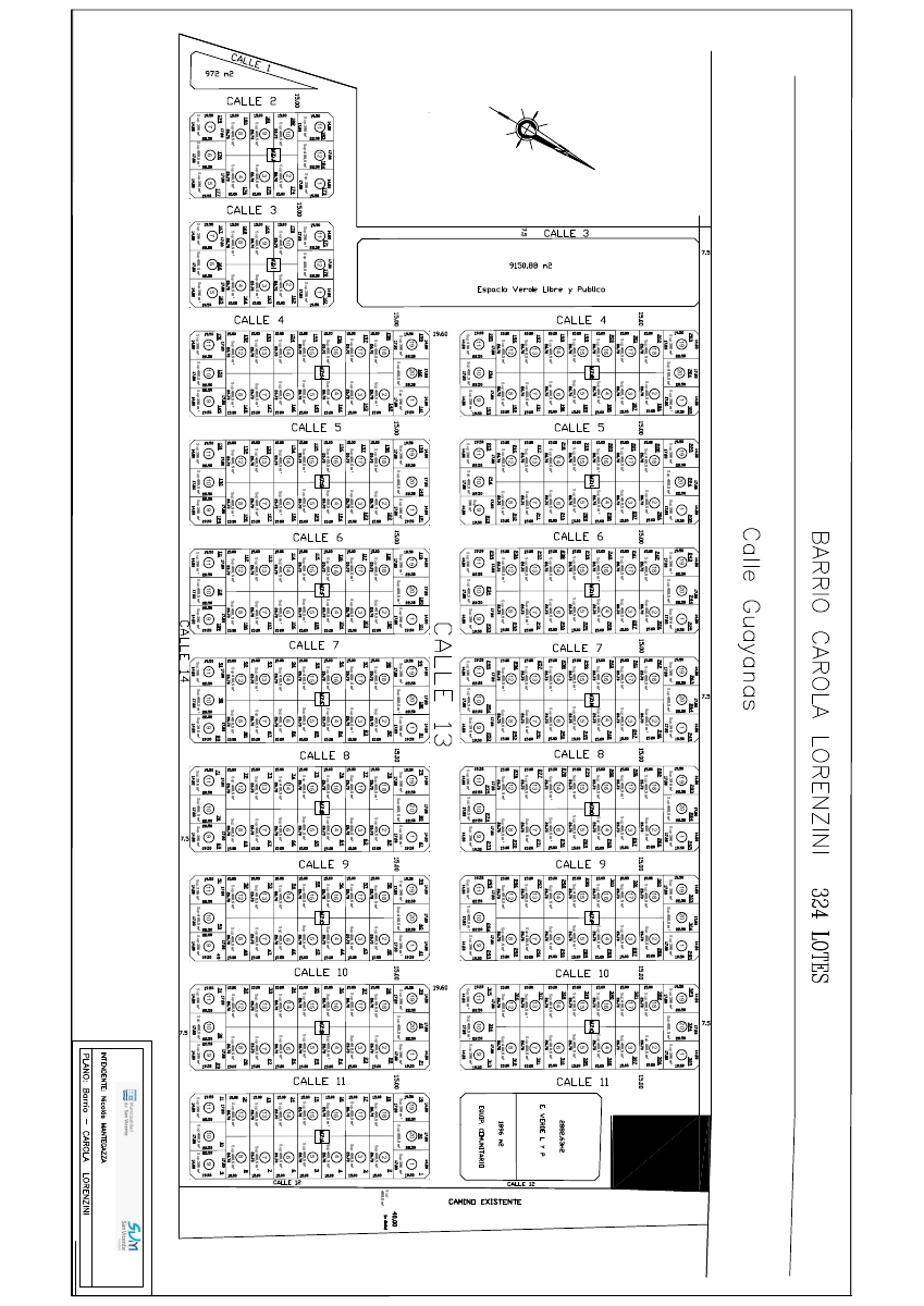 Plano de Carola Lorenzini