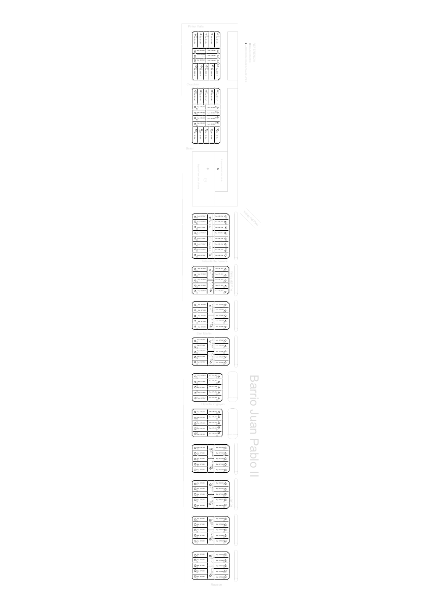 Plano de Juan Pablo II