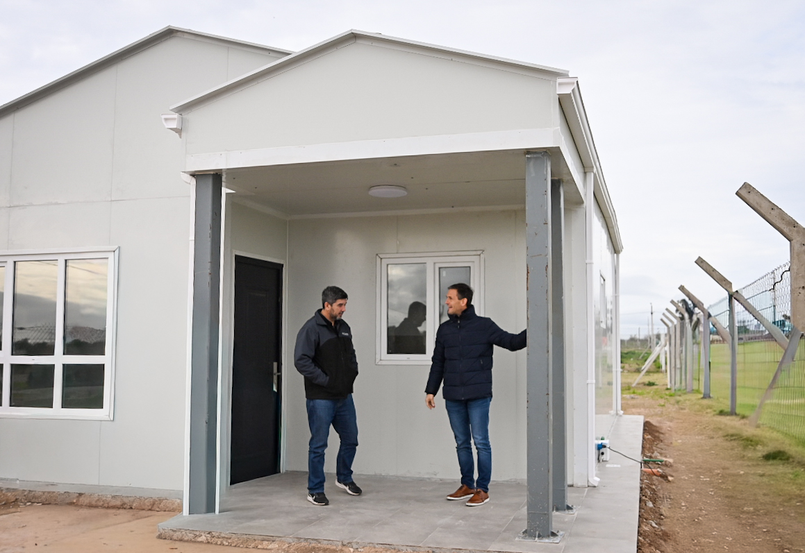 Vivienda municipal