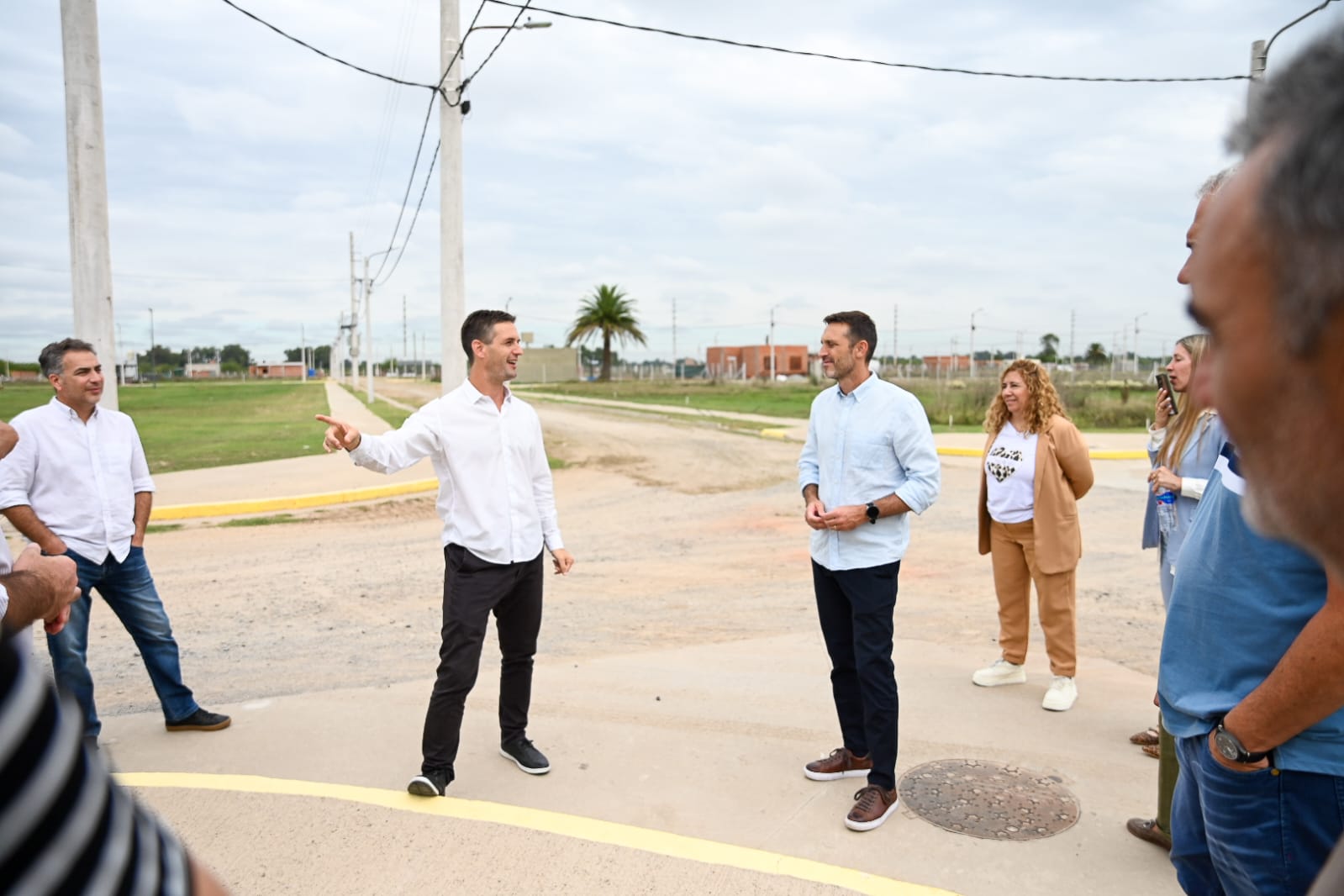 INTERCAMBIO DE EXPERIENCIAS SOBRE VIVIENDA Y DESARROLLO URBANO